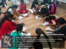 SLOGAN WRITING COMPETITION BY THE LITERACY CLUB	